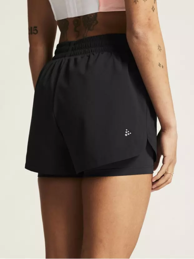 ADV ESSENCE 2-IN-1 SHORTS 2 W