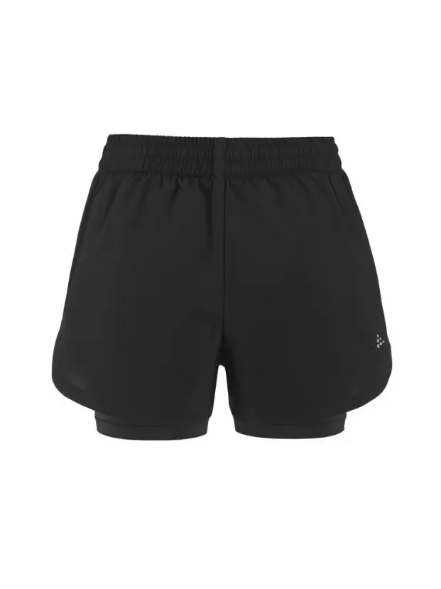 ADV ESSENCE 2-IN-1 SHORTS 2 W