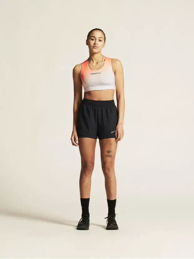 ADV ESSENCE 2-IN-1 SHORTS 2 W