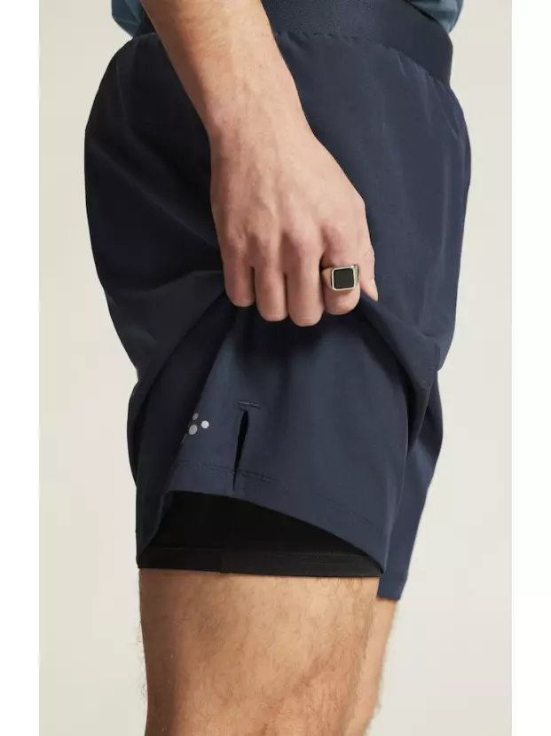 ADV ESSENCE 2-IN-1 SHORTS 2 M