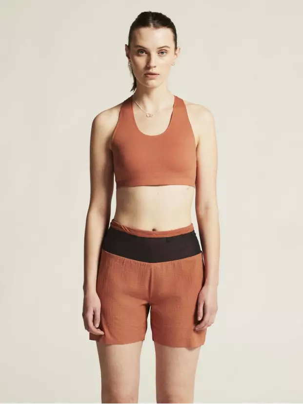 COLLECTIVE PADDED SPORTSBRA W