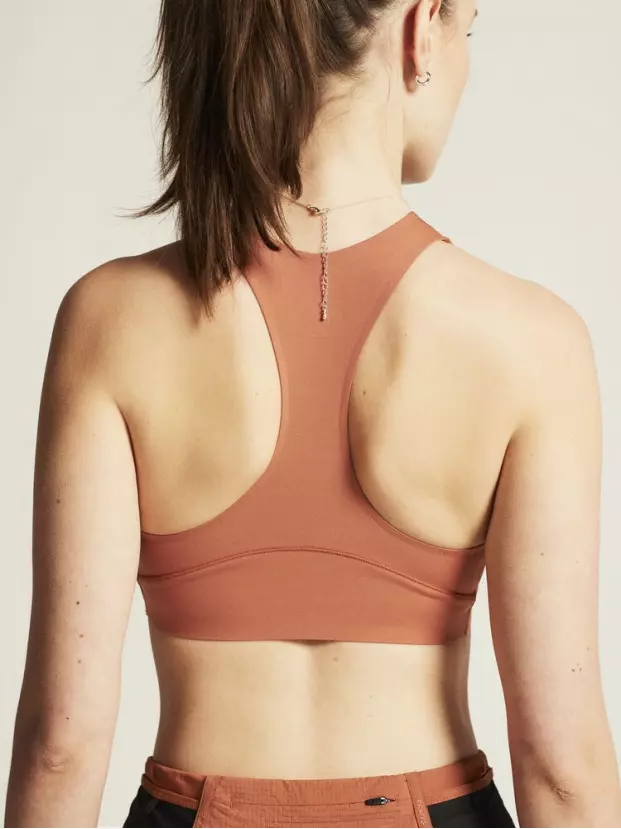 COLLECTIVE PADDED SPORTSBRA W
