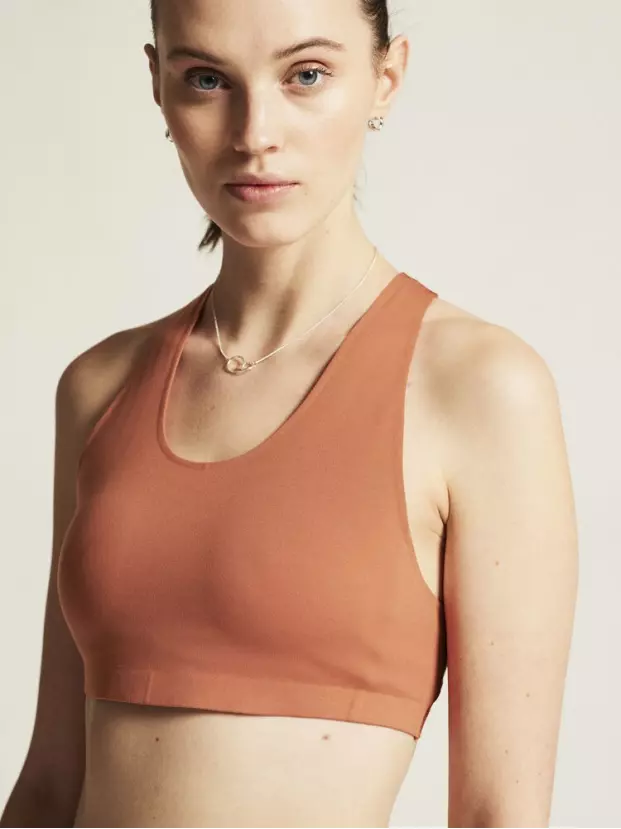COLLECTIVE PADDED SPORTSBRA W