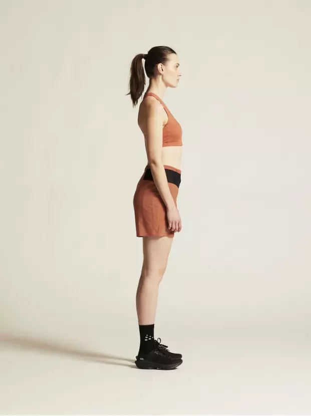 COLLECTIVE PADDED SPORTSBRA W