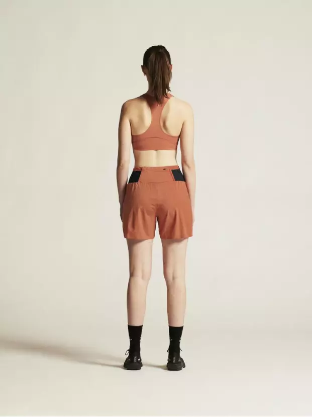 COLLECTIVE PADDED SPORTSBRA W