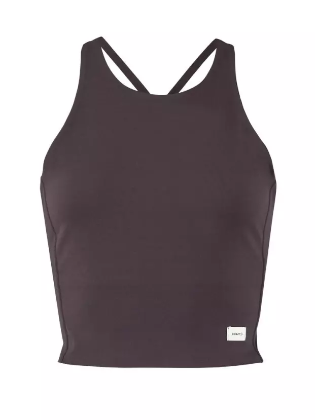 COLLECTIVE CROPPED SINGLET W