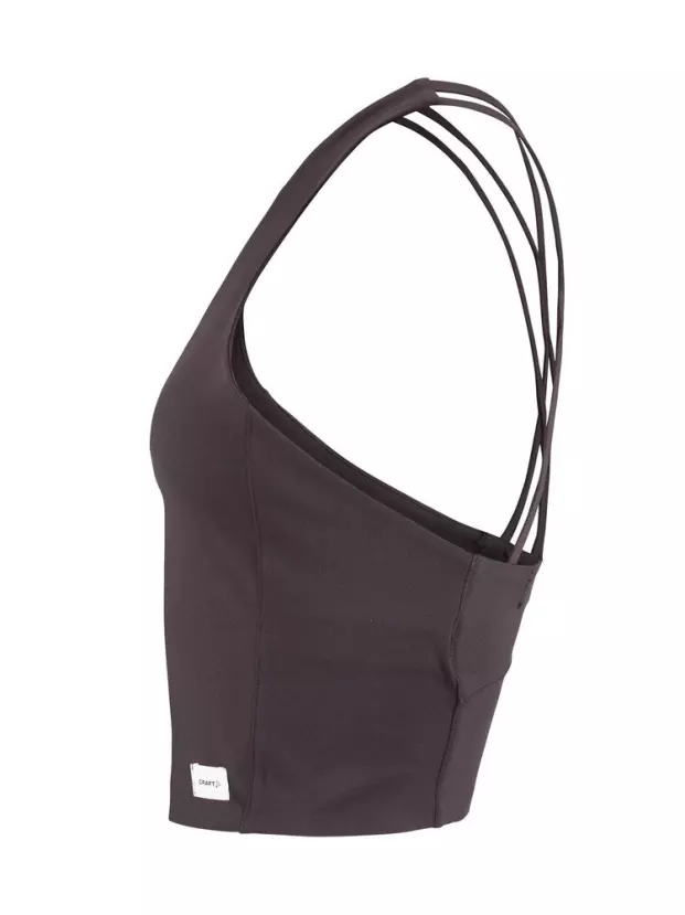 COLLECTIVE CROPPED SINGLET W