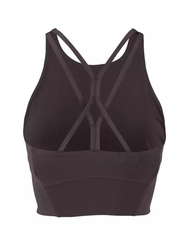 COLLECTIVE CROPPED SINGLET W
