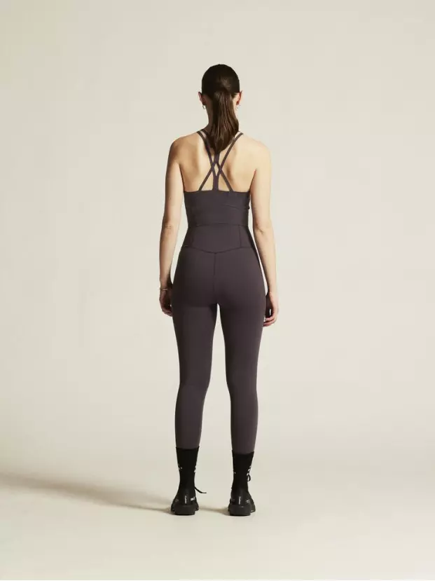 COLLECTIVE CROPPED SINGLET W