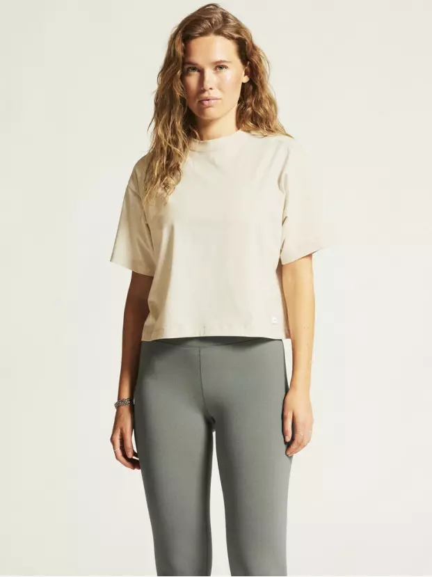 COLLECTIVE RELAXED SS TEE W