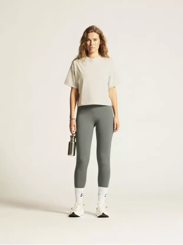 COLLECTIVE RELAXED SS TEE W