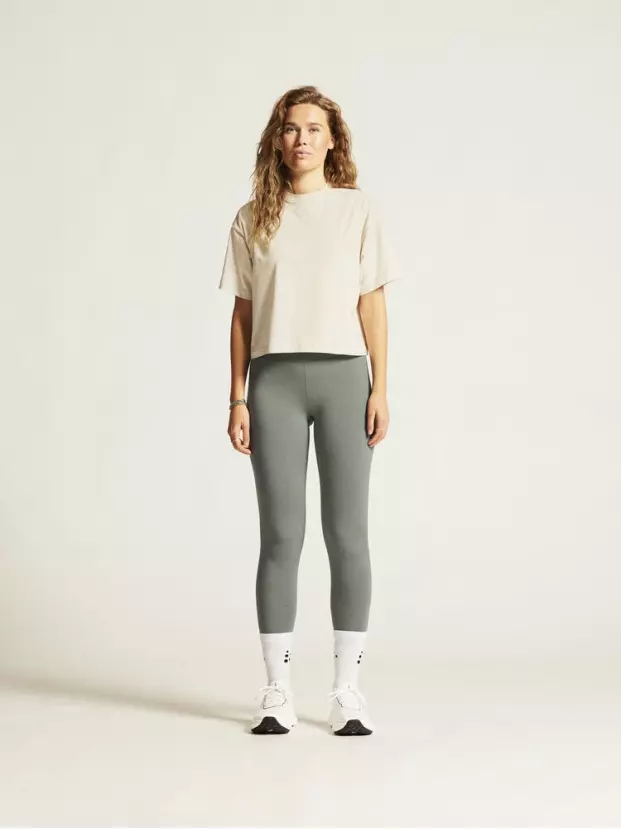COLLECTIVE RELAXED SS TEE W
