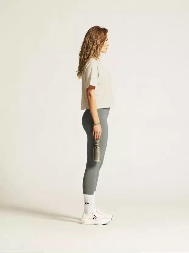 COLLECTIVE RELAXED SS TEE W