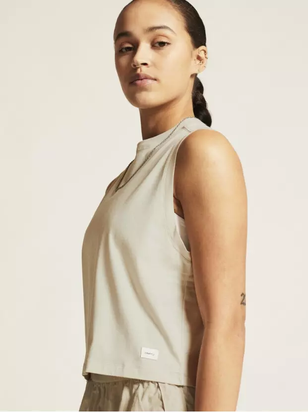 COLLECTIVE RELAXED SL TEE W