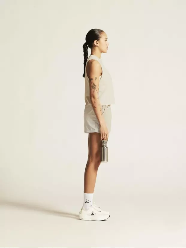 COLLECTIVE RELAXED SL TEE W