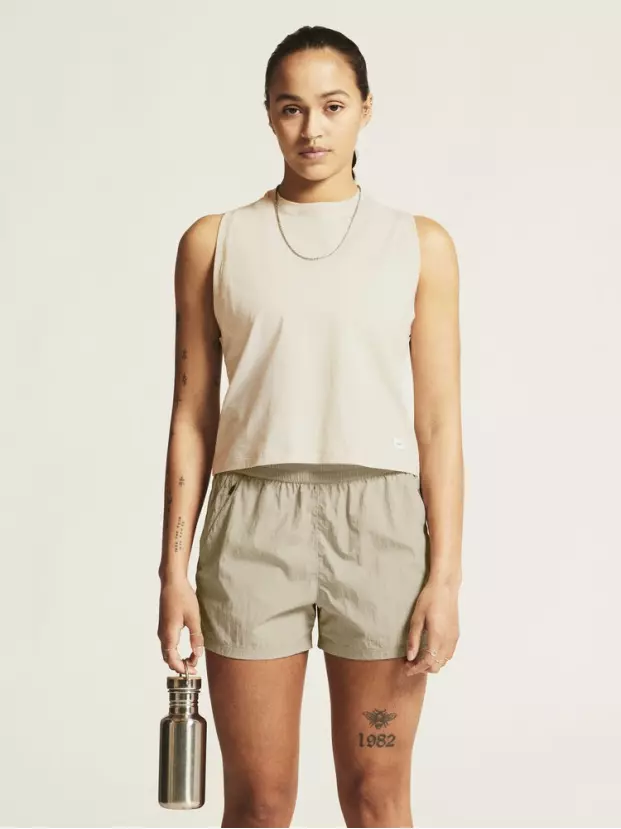 COLLECTIVE RELAXED SL TEE W