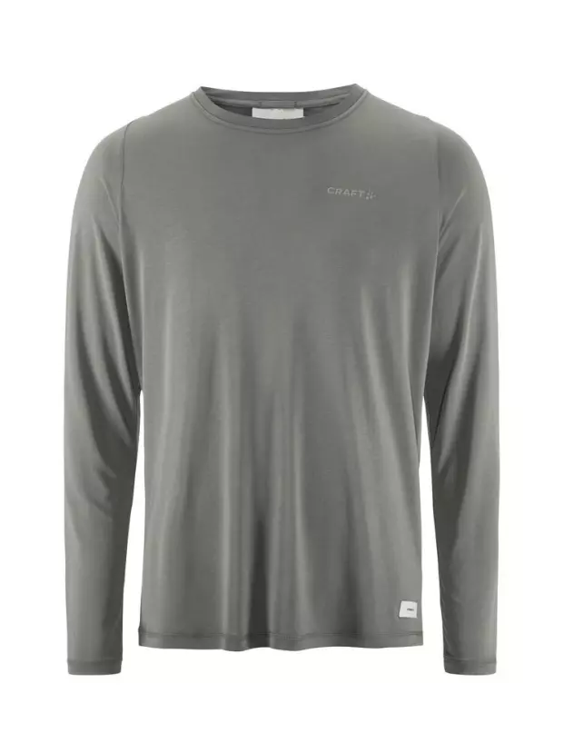 COLLECTIVE BI-BLEND LS TEE M