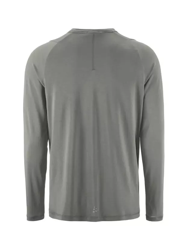 COLLECTIVE BI-BLEND LS TEE M