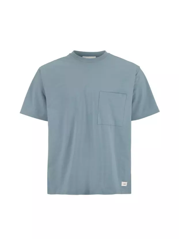 COLLECTIVE RELAXED SS TEE M