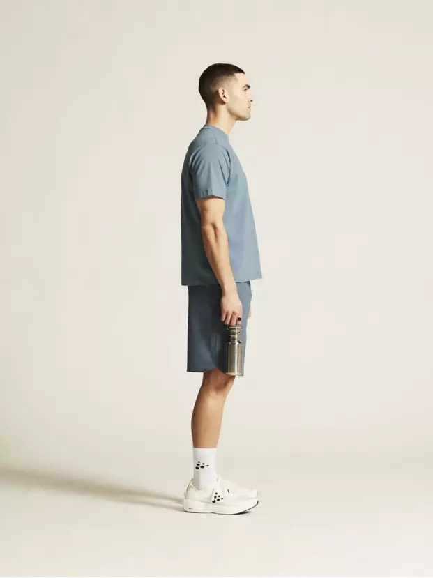 COLLECTIVE RELAXED SS TEE M