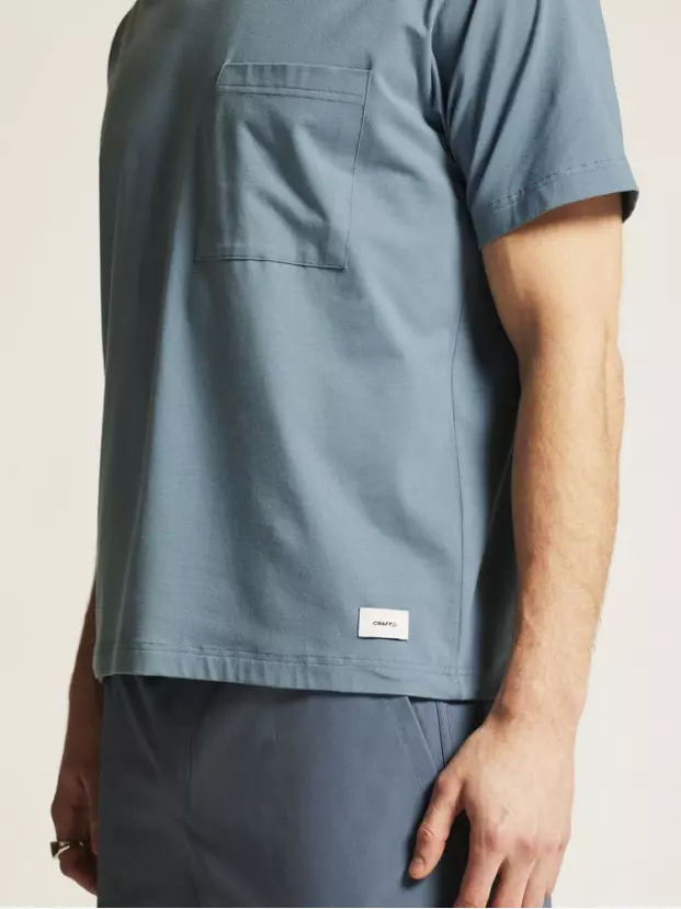 COLLECTIVE RELAXED SS TEE M