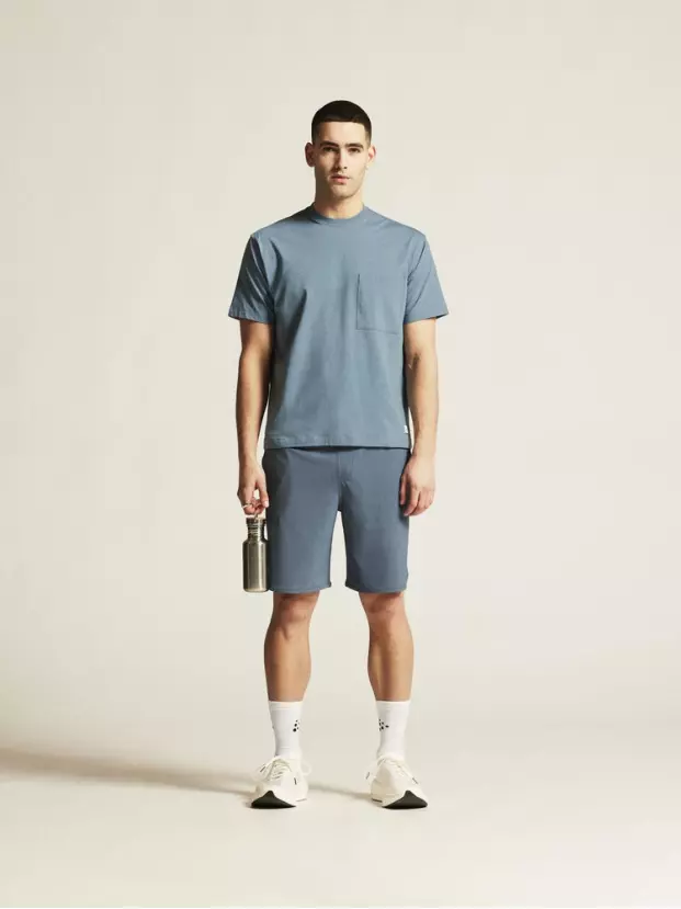 COLLECTIVE RELAXED SS TEE M