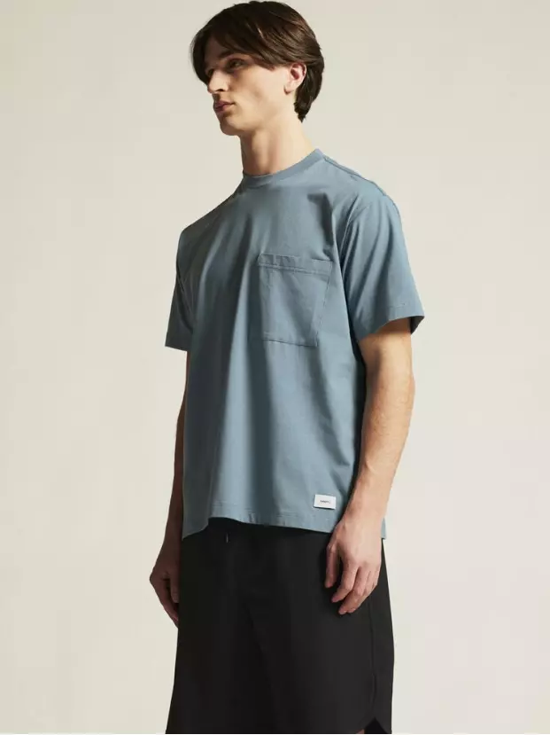 COLLECTIVE RELAXED SS TEE M