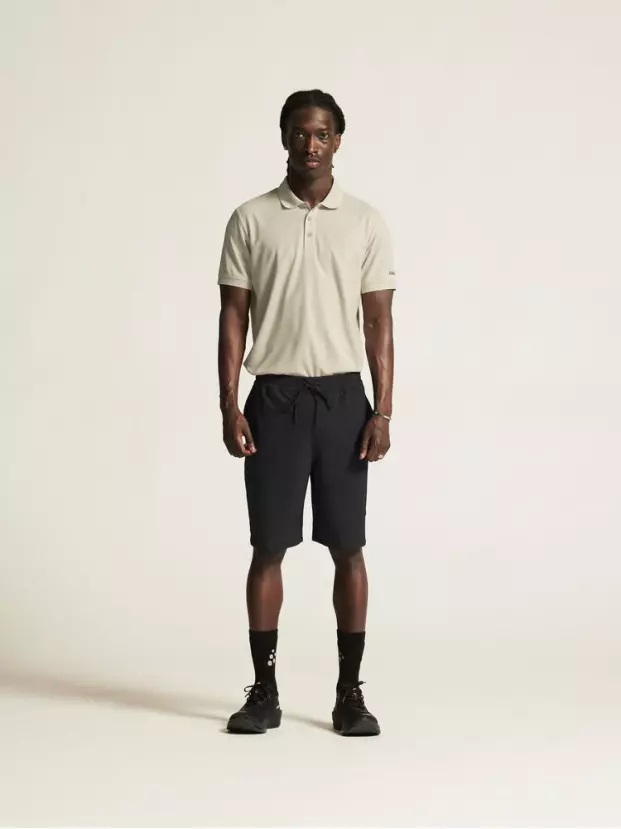COLLECTIVE STRUCTURE SHORTS M