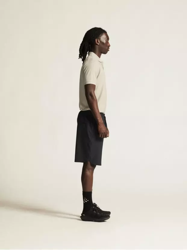 COLLECTIVE STRUCTURE SHORTS M