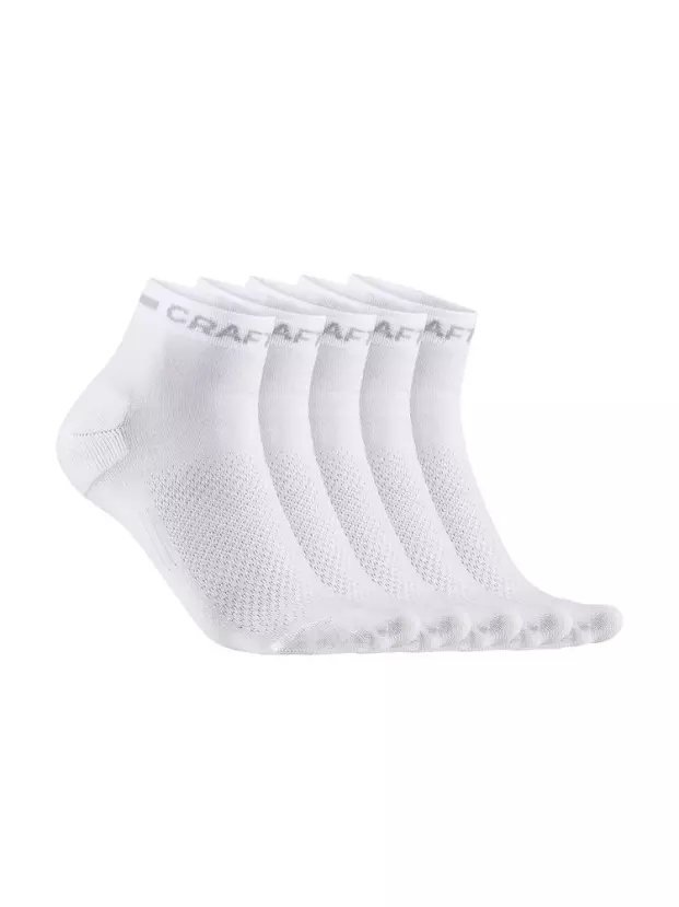 CORE DRY MID SOCK 5-PACK