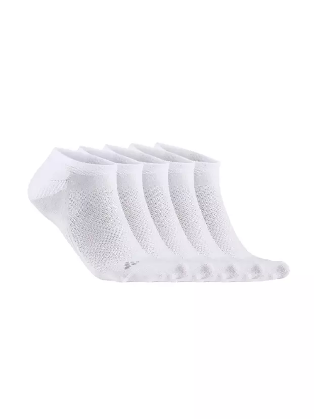 CORE DRY FOOTIES 5-PACK