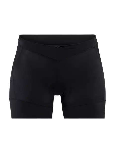 ESSENCE HOT PANTS W - Schwarz