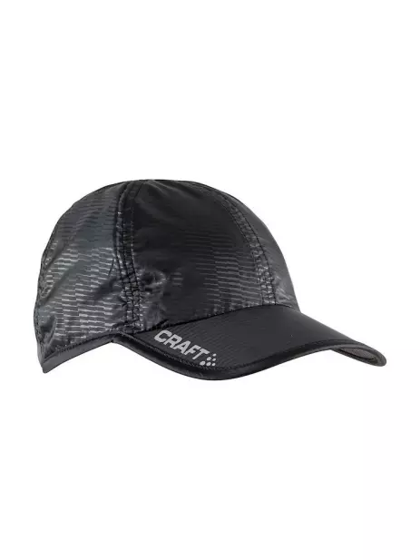 UV CAP - Noir