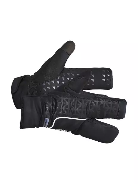 Gants Vélo Hiver Thermique Femme CRAFT Split 3, Vélos à Rabat