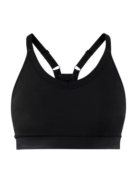 MOTION BRA - Noir