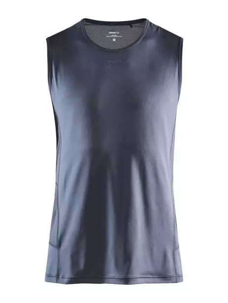 ADV ESSENCE SL TEE M - Gris