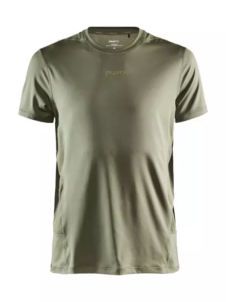 ADV ESSENCE SS TEE M