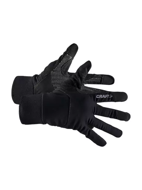 ADV SPEED GLOVE - Schwarz