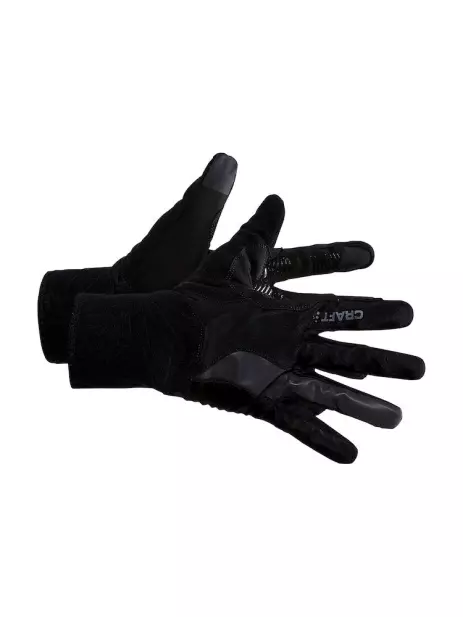 PRO RACE GLOVE - Noir