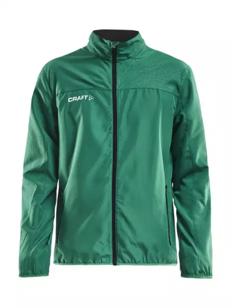 RUSH WIND JKT M - Vert