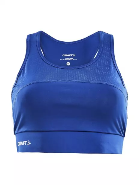 RUSH TOP W - Bleu Royal