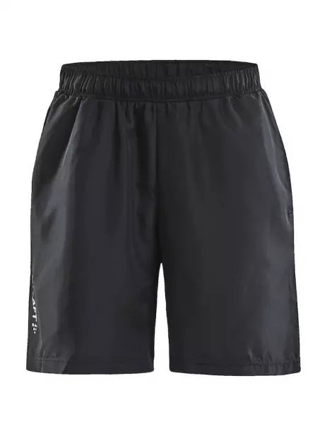 RUSH SHORTS W - Schwarz