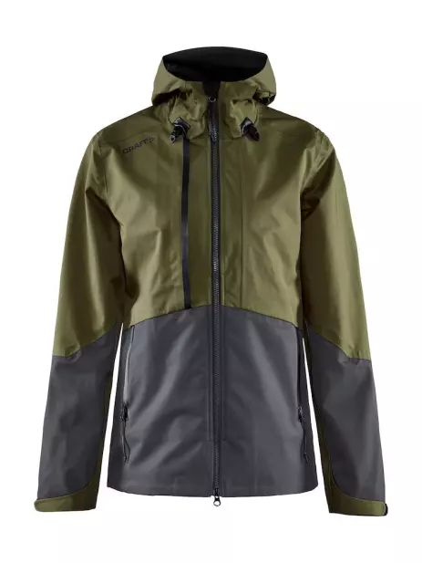 BLOCK SHELL JKT W -...