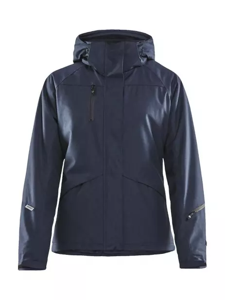 MOUNTAIN PADDED JKT W - Marine