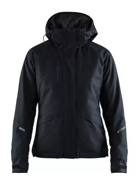 MOUNTAIN PADDED JKT W - Noir