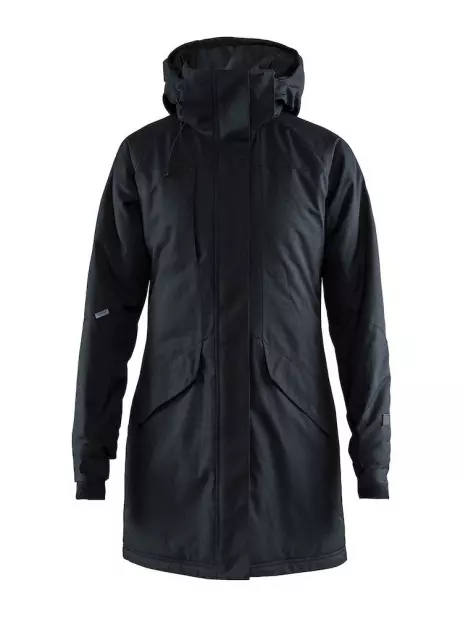 MOUNTAIN PADDED PARKAS W -...