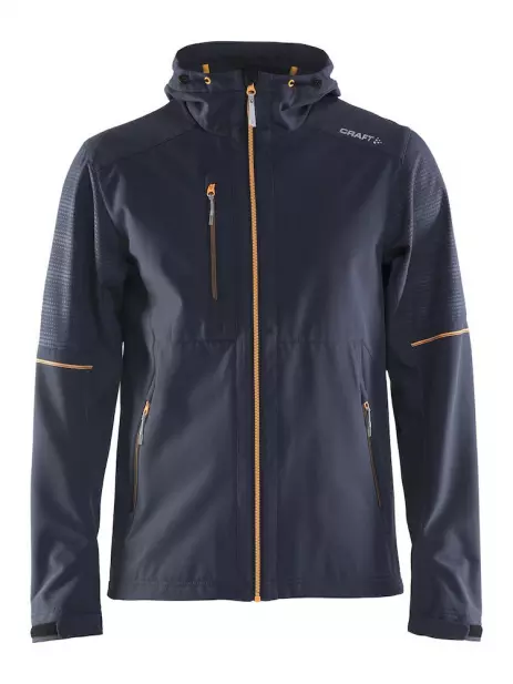 HIGHLAND JKT M - Blau