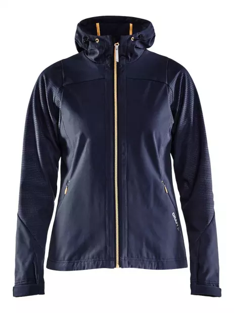 HIGHLAND JKT W - Blau