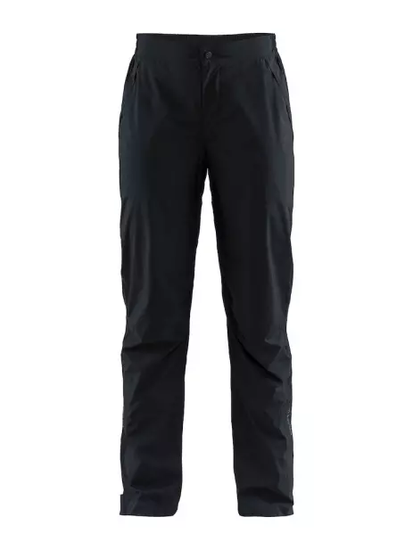 URBAN RAIN PANTS W - Schwarz