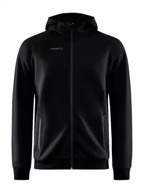 CORE SOUL FULL ZIP HOOD M -...